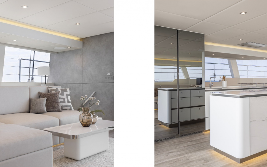 Sunreef 60 Sailing Catamaran фото 1.28