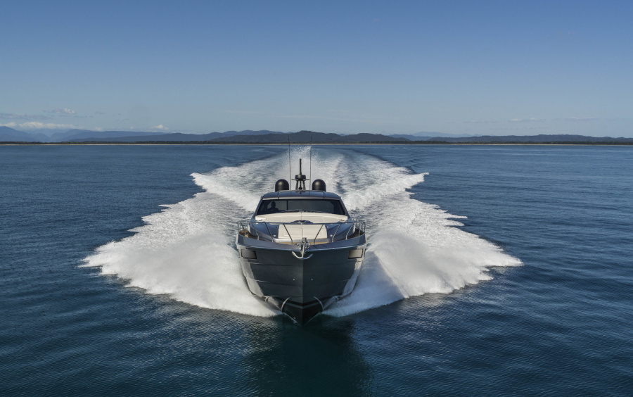 Pershing 6x фото 1.3