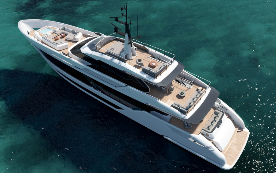 Custom Line Saetta 128 Project фото 1.1