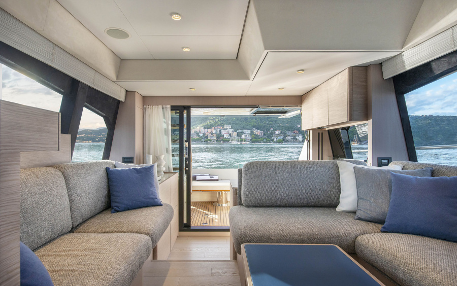 Ferretti Yachts 500 #33 фото 2.5