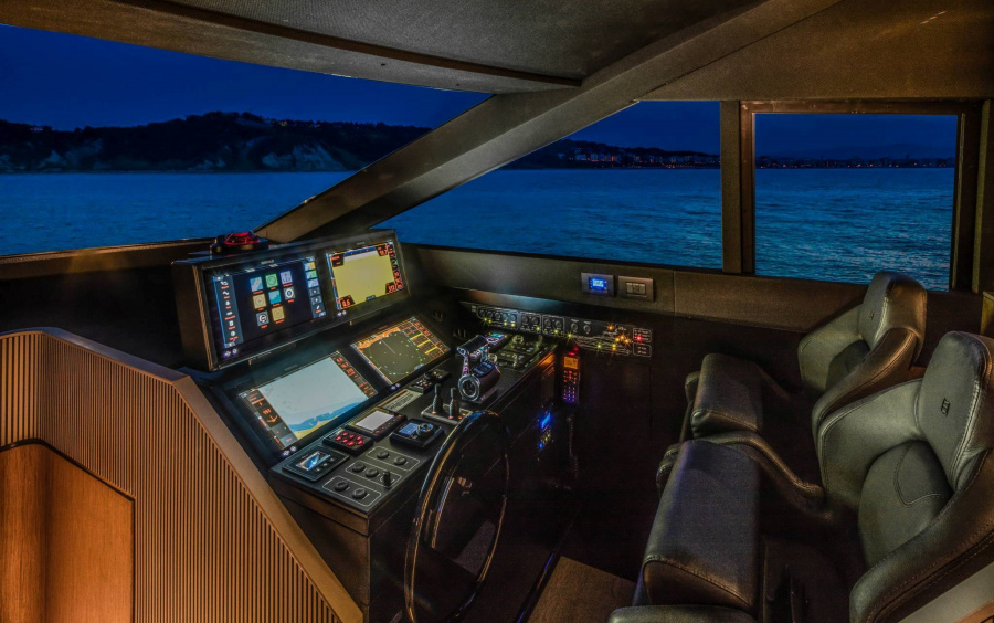 Ferretti Yachts 720 #54 фото 3.12