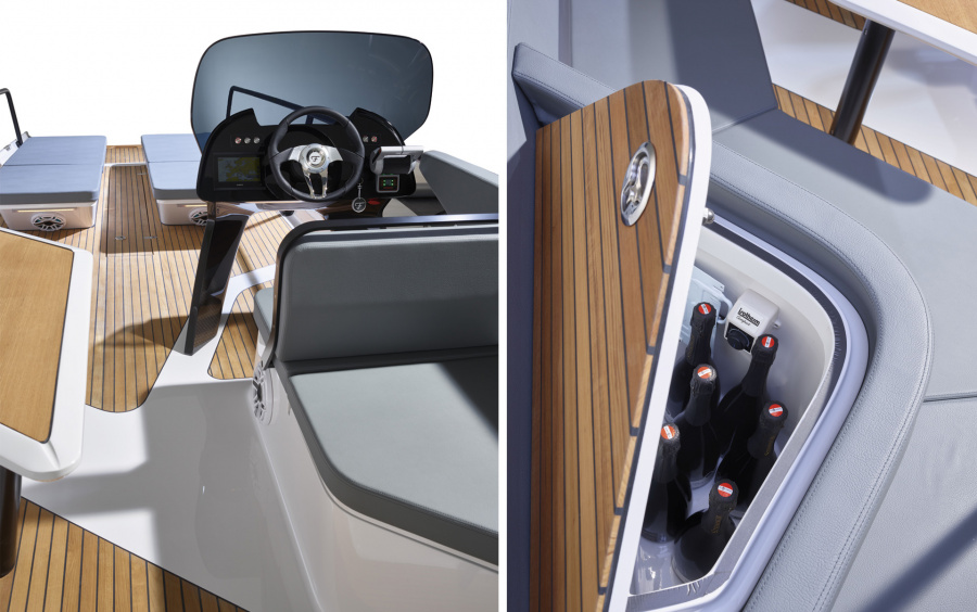 Frauscher TimeSquare 20 фото 1.7