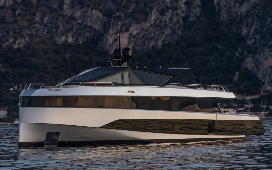 Wally Wallywhy 200 фото 1.7