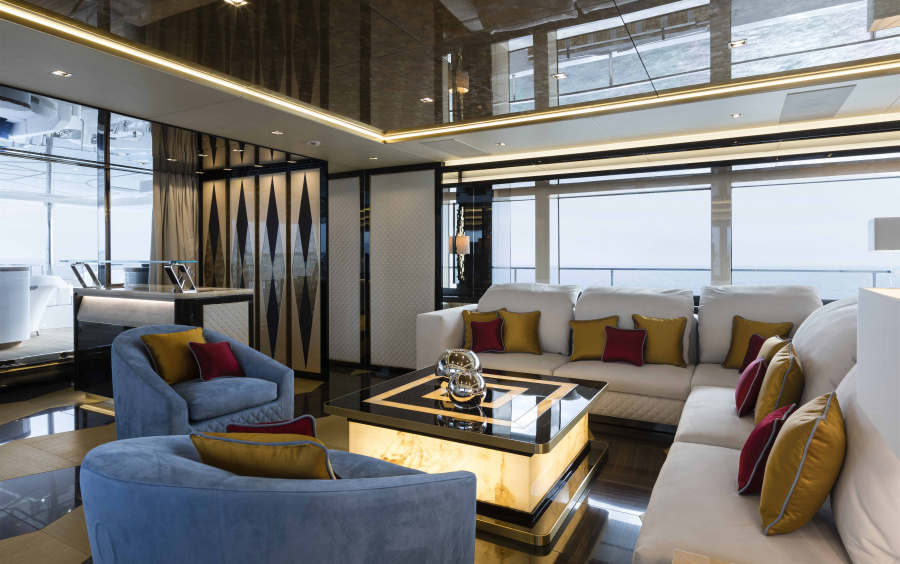 Mangusta OCEANO 46 фото 2.5