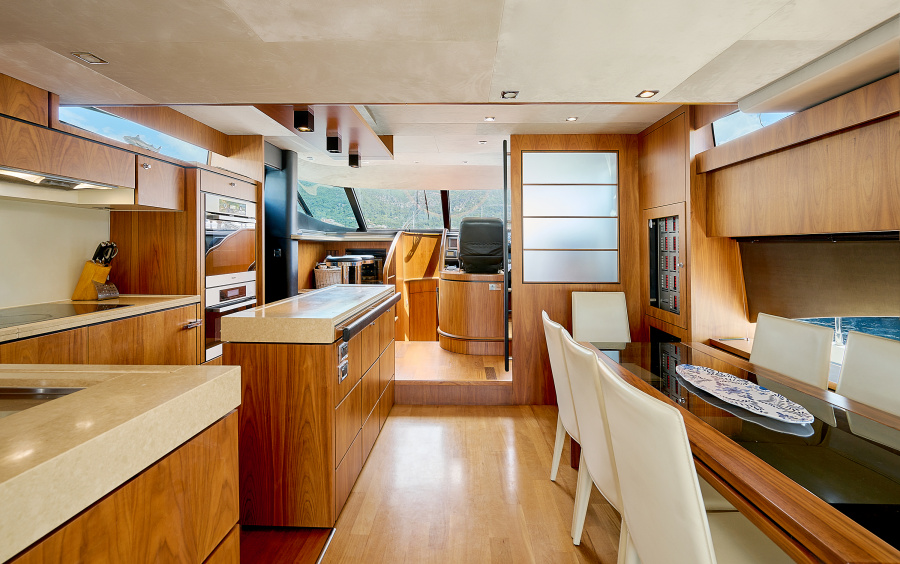 Fairline Squadron 78 - 2012 фото 2.22