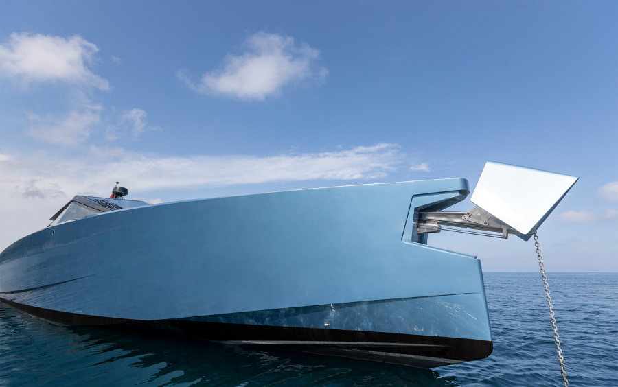 Wally Wallypower 58 Project фото 1.19