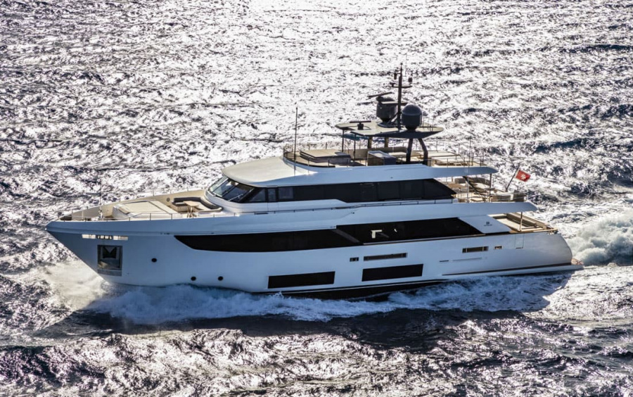 Custom Line Navetta 33 фото 1.12