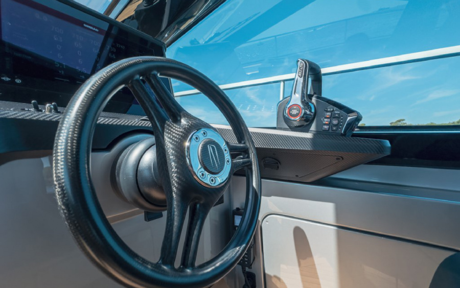 Wally Wallypower 58 X фото 3.18