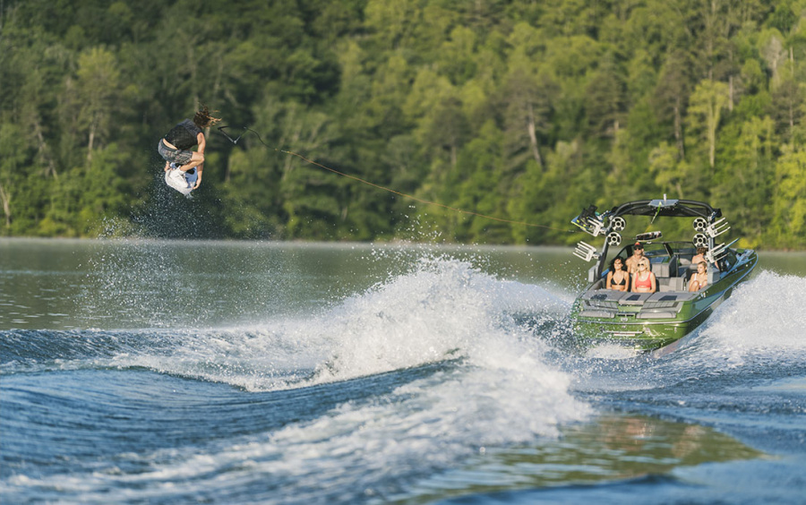 Malibu 23 MXZ фото 3.7