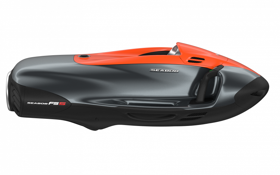 SEABOB F5S Bicolor Orange фото 1.8