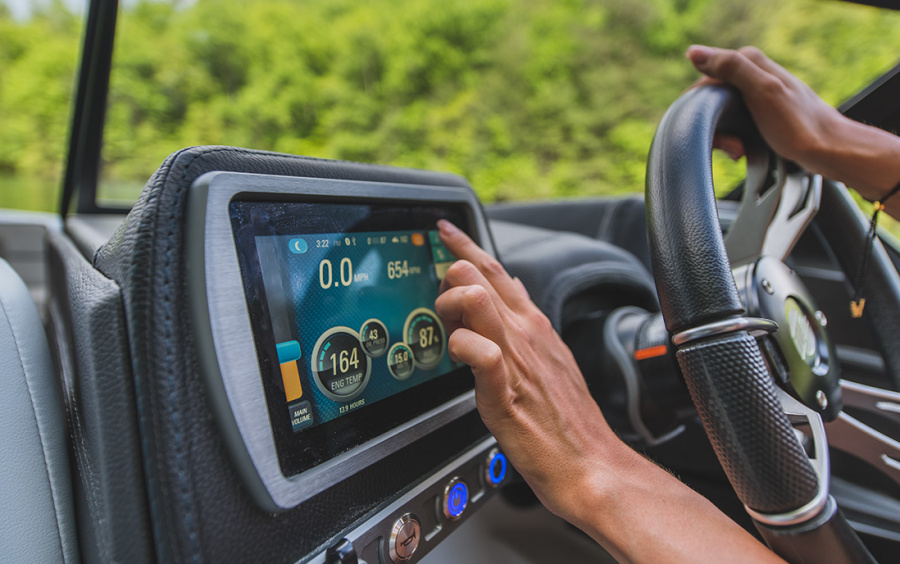 Malibu TXi Closed Bow фото 3.3