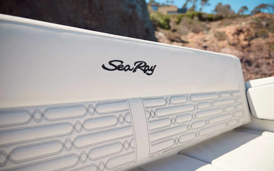 Sea Ray SPX 210 OB (Outboard) фото 1.4