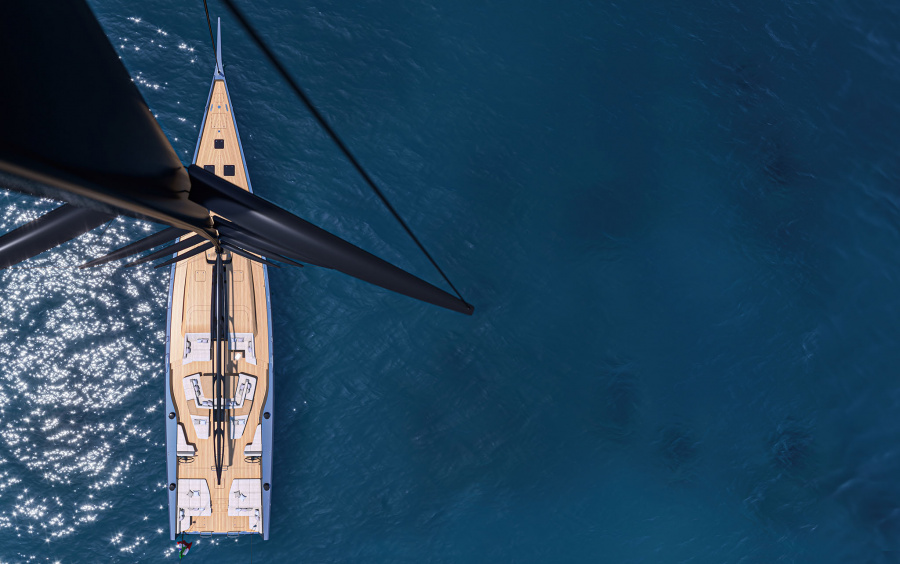 Wally Wallywind110 Project фото 1.16