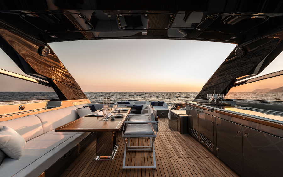 Riva 76' Bahamas Super #20 фото 1.21