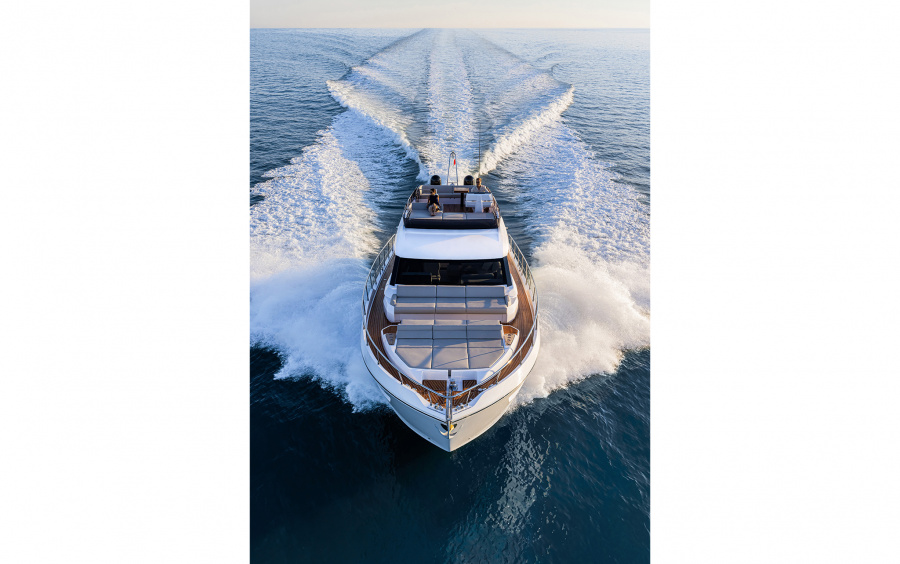 Ferretti Yachts 580 #33 фото 1.8