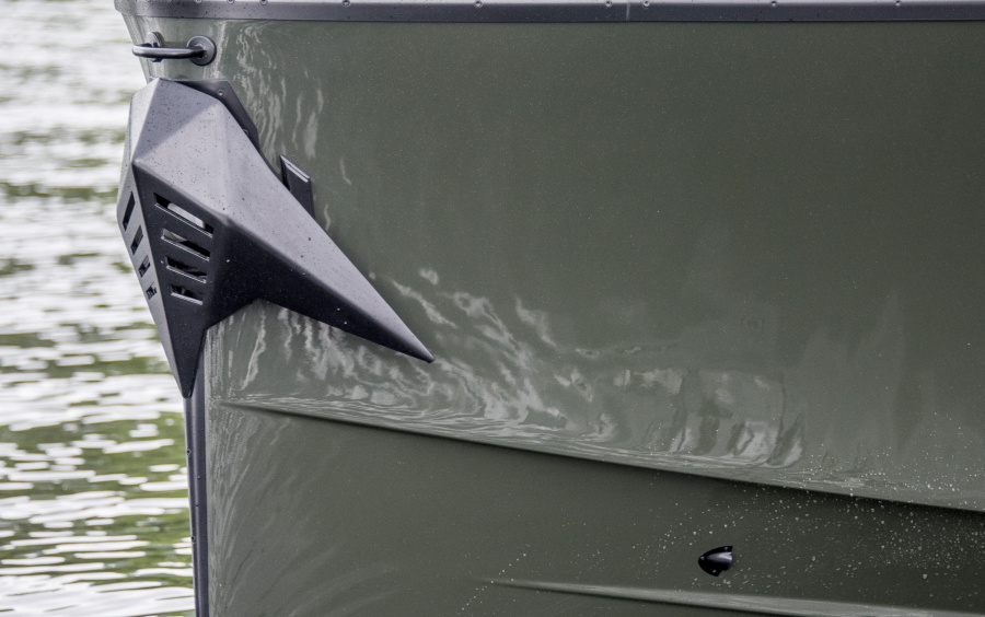 Frauscher X Porsche 850 Fantom Air фото 3.16