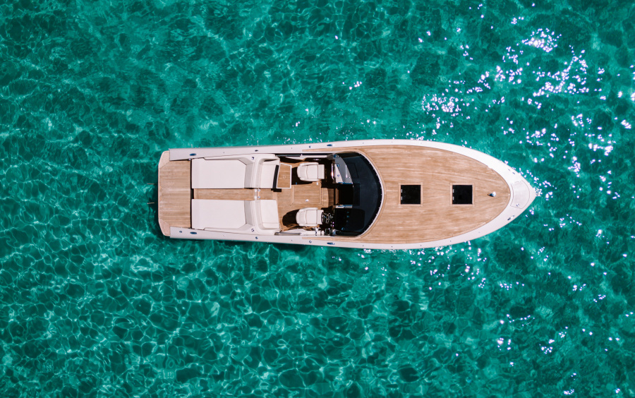 Frauscher 1017 GT фото 1.13