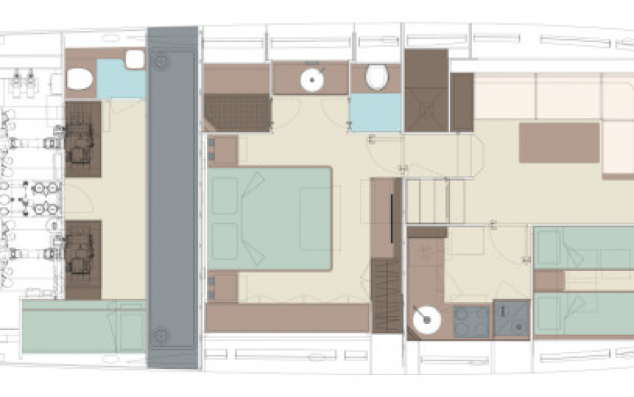 Riva 76' Bahamas Super #20 фото 3.3