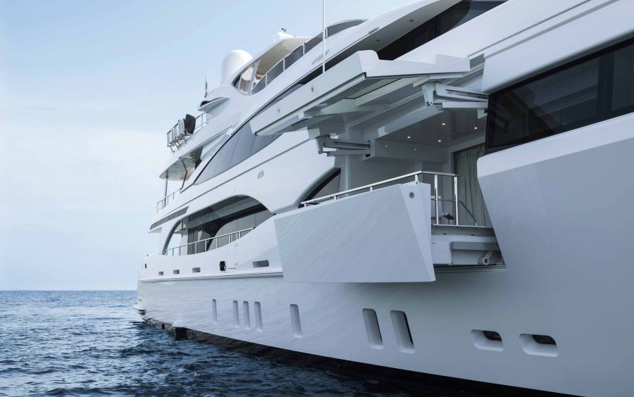 Mangusta OCEANO 46 фото 1.6