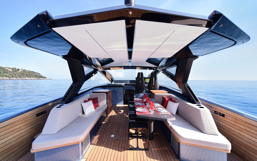 Wally Wallypower 58 Project фото 1.32