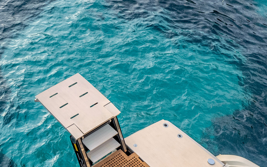 SACS Rebel 47 фото 1.7