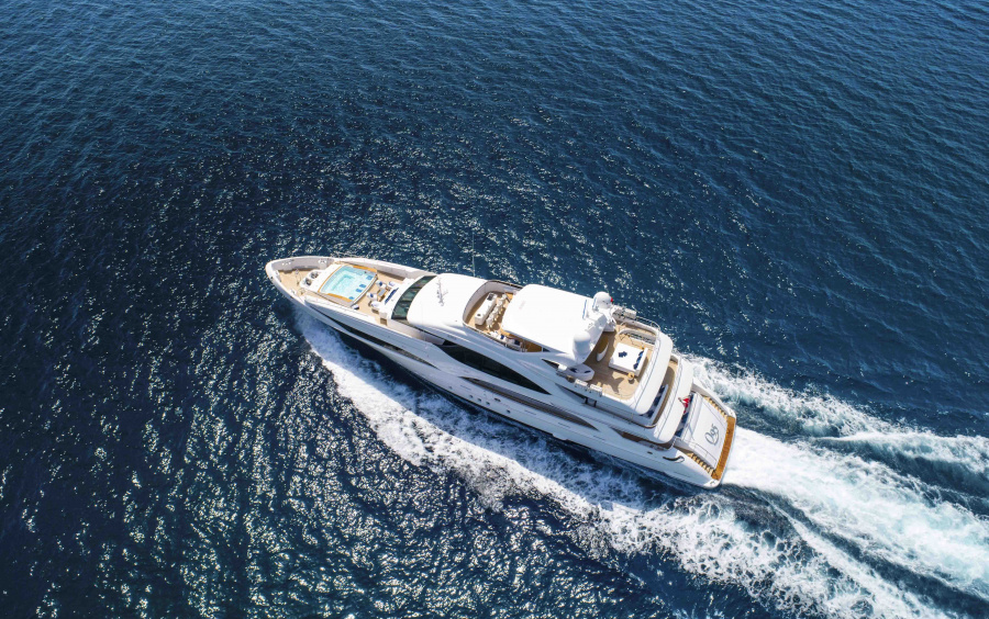 Mangusta OCEANO 46 фото 1.3