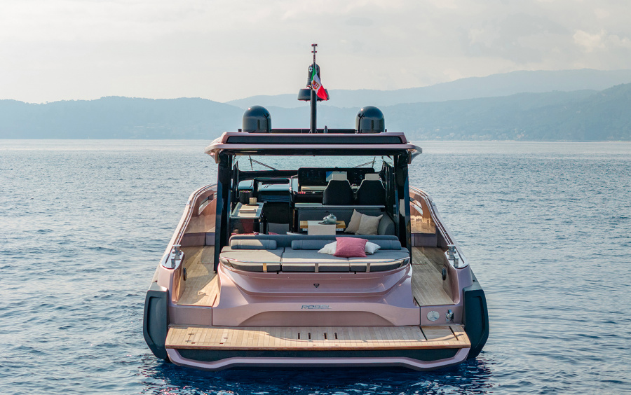 SACS Rebel 50 G фото 1.7