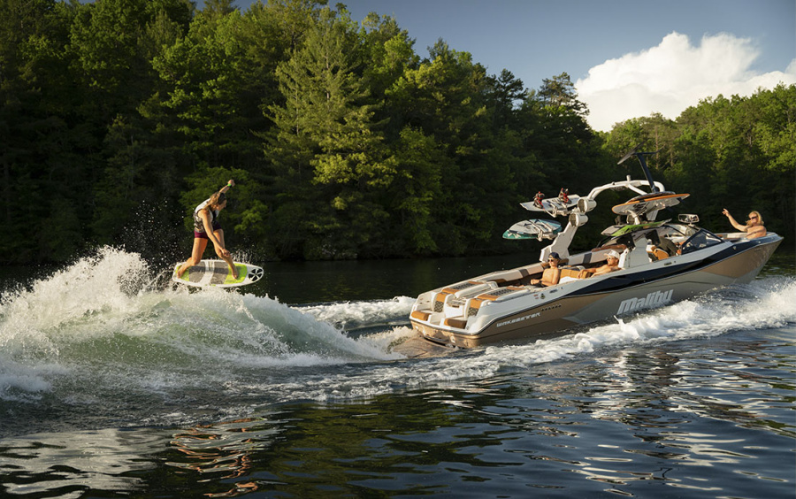 Malibu 26 LSV фото 1.1