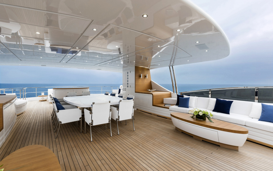 Mangusta OCEANO 46 фото 1.18