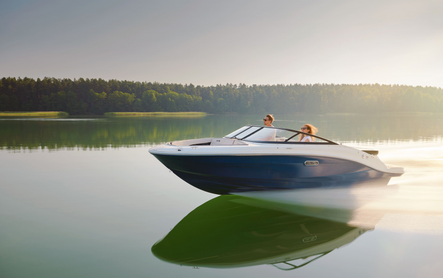 Sea Ray 190 SPX фото 1.13