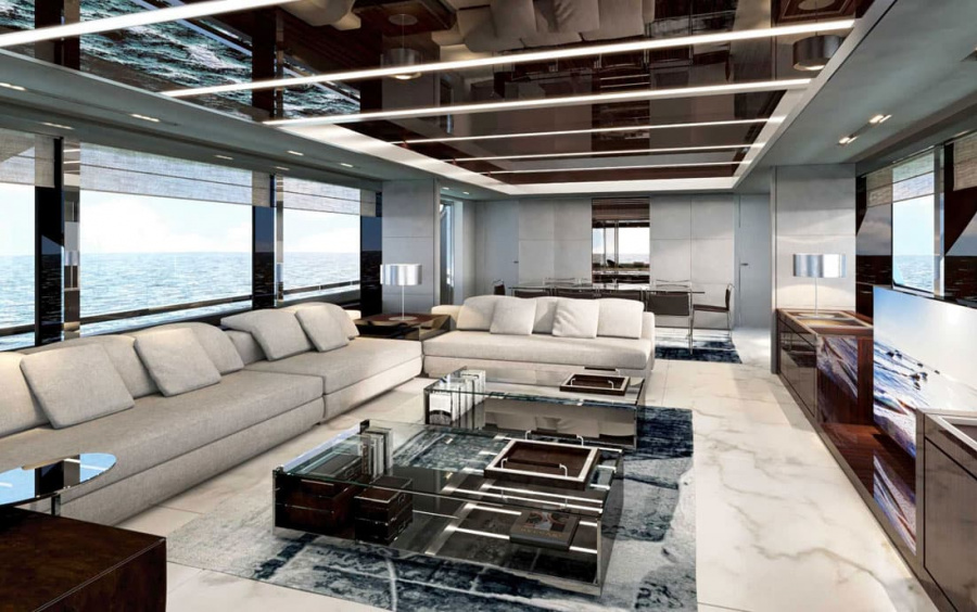 Riva 110' Dolcevita фото 2.1