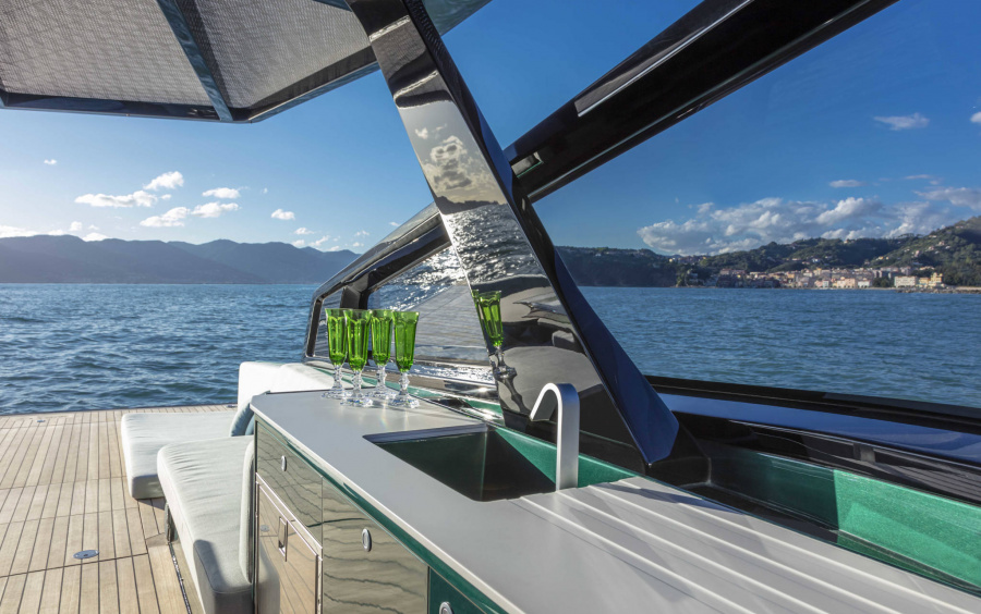 Wally Wallytender 43 фото 1.7