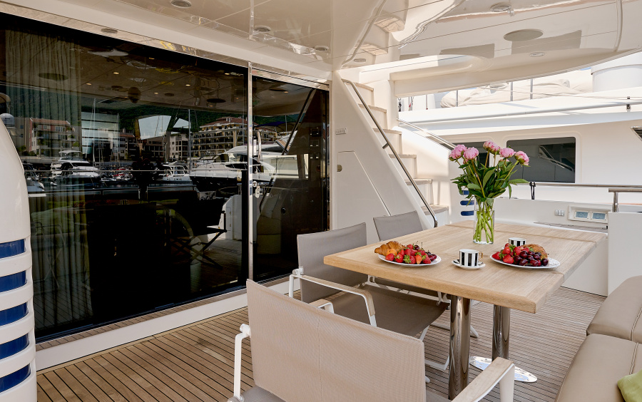 Princess 23M - 2009 фото 1.4