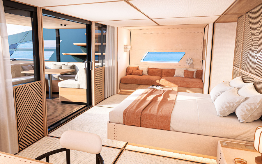 Wally Wallywind150 Project фото 2.13