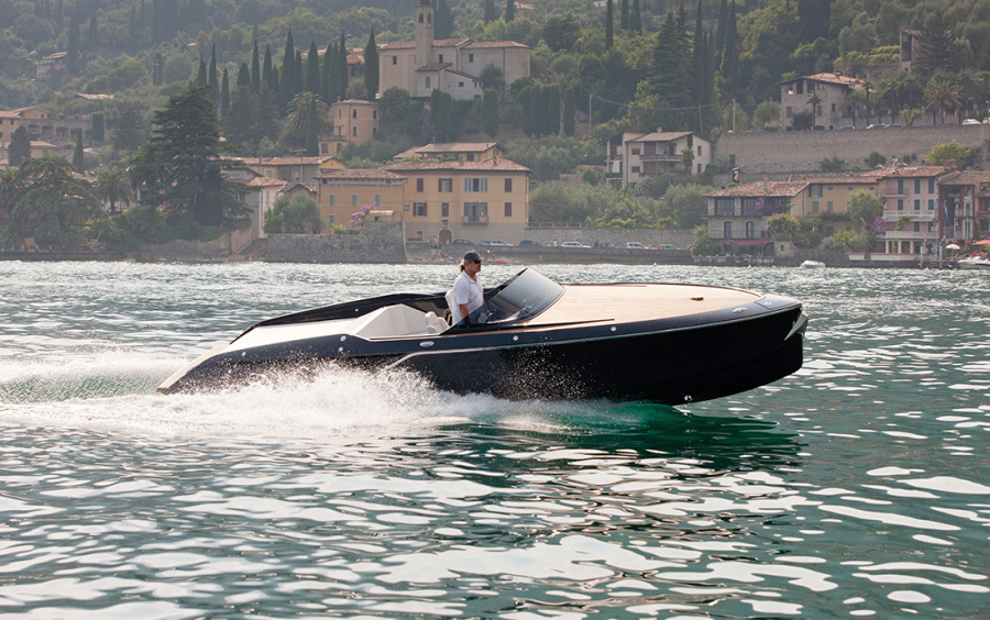 Frauscher 858 Fantom фото 1.6