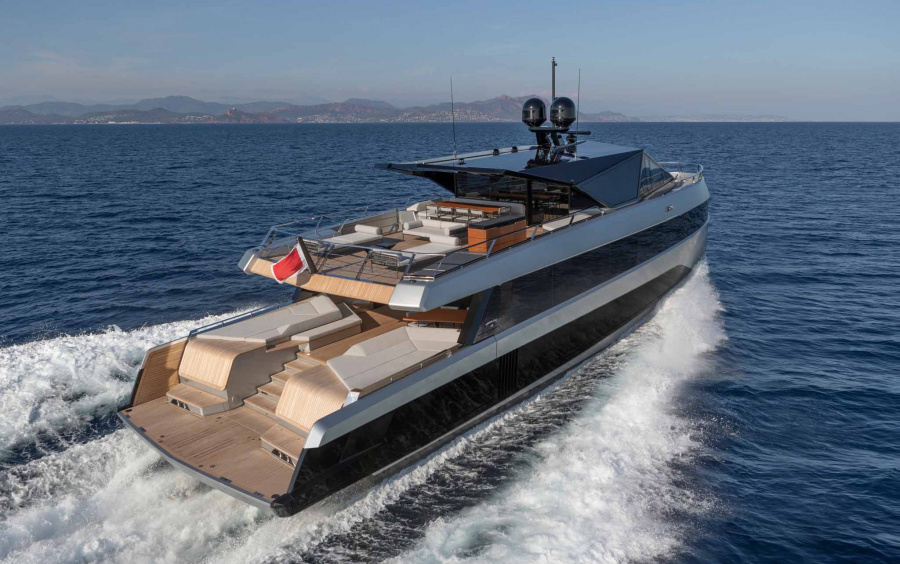 Wally Wallywhy 200 фото 1.15