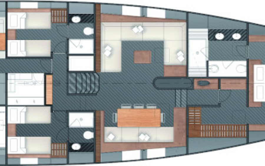 Wally Wallywind110 Project фото 3.1