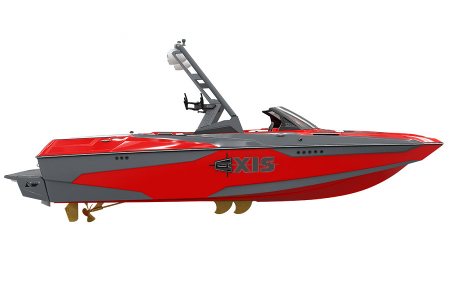 AXIS A20 фото 1.4