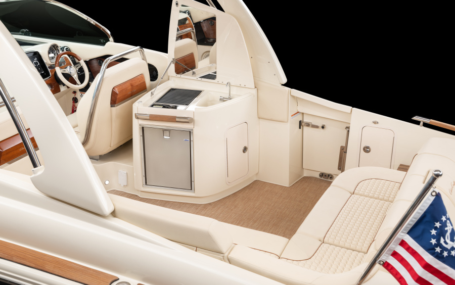 Chris-Craft Launch 31 GT фото 1.17