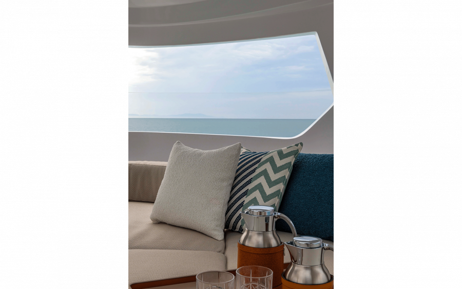 Ferretti Yachts INFYNITO 90 New фото 1.21