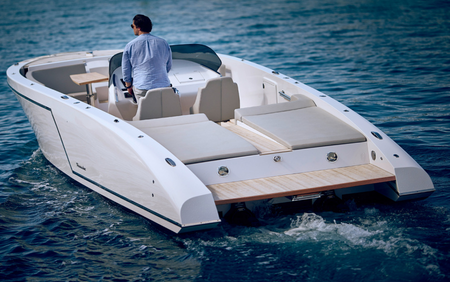 Frauscher 1017 GT Air фото 1.11