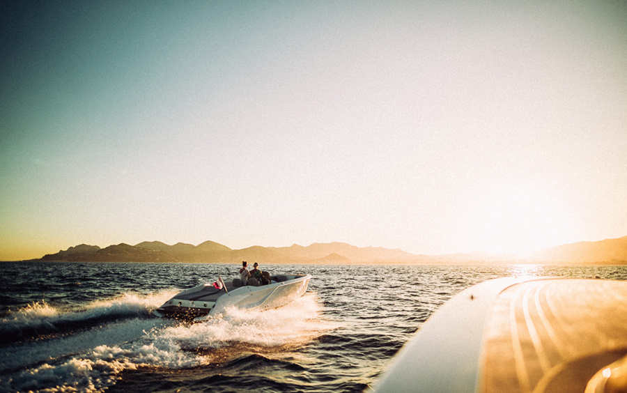 Frauscher 858 Fantom Air фото 1.8