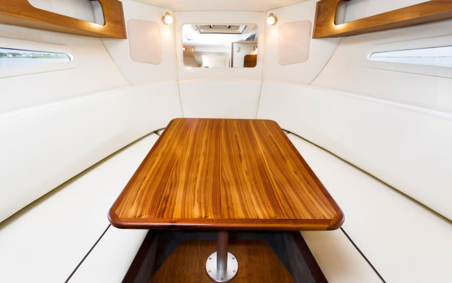 Sea Ray  Sundancer 265/487 фото 2.1