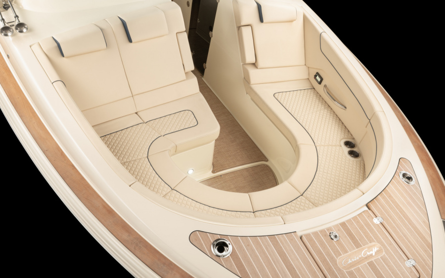 Chris-Craft Launch 35 GT фото 1.5