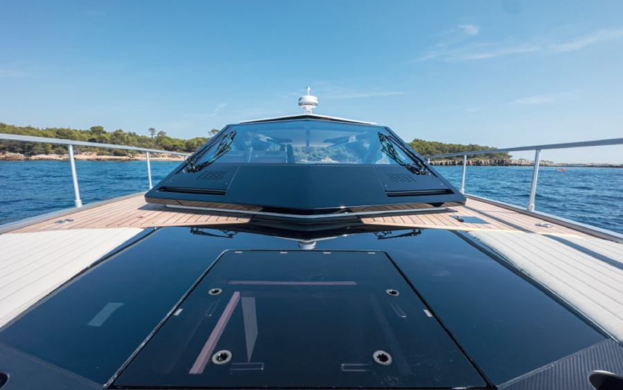 Wally Wallypower 58 X фото 1.11