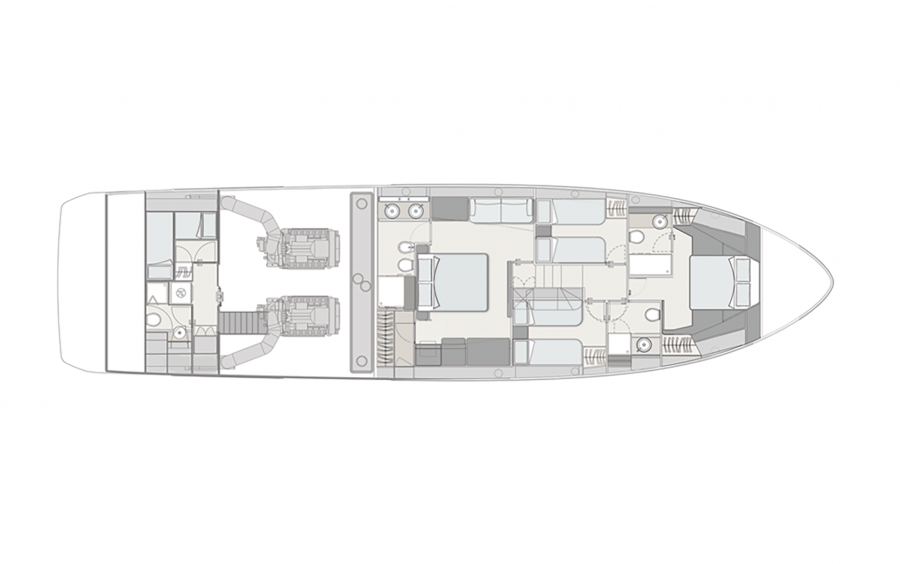 Ferretti Yachts 720 #54 фото 3.3