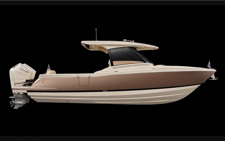 Chris-Craft Calypso 32 фото 1.4