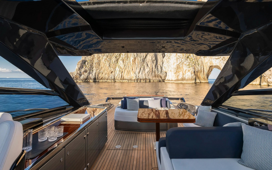 Riva 58' Capri #5 фото 1.6
