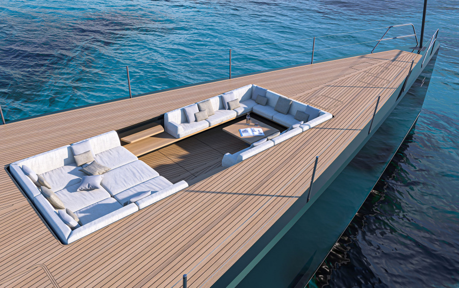 Wally Wallywind150 Project фото 1.4