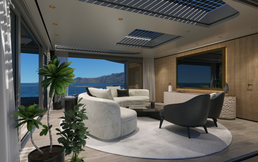 Arcadia Yachts A96 New фото 1.7